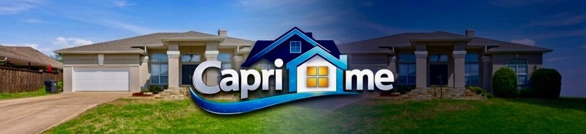 CapriHomeGh Banner